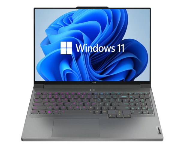 Lenovo Legion 7-16 i7-12800HX/32GB/1TB/Win11 RTX3070Ti 165Hz - 1068669 - zdjęcie